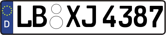 LB-XJ4387