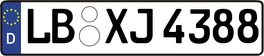 LB-XJ4388