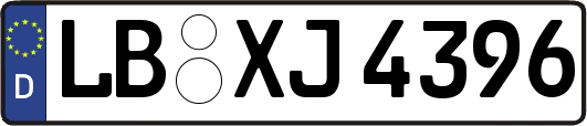LB-XJ4396