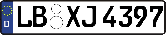 LB-XJ4397