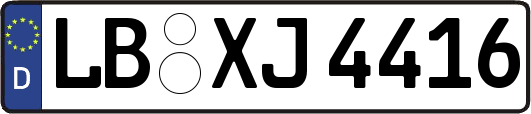 LB-XJ4416
