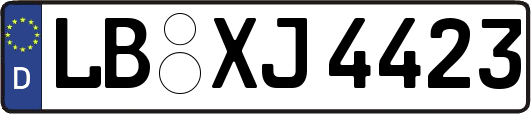 LB-XJ4423