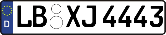 LB-XJ4443