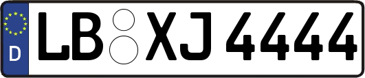 LB-XJ4444