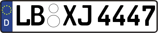 LB-XJ4447