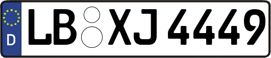LB-XJ4449