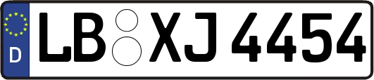 LB-XJ4454