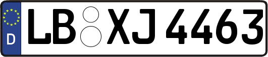 LB-XJ4463