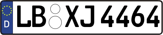 LB-XJ4464