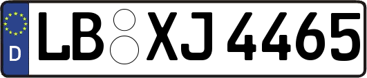 LB-XJ4465