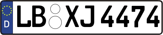 LB-XJ4474