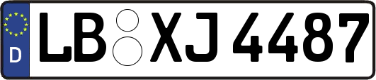 LB-XJ4487