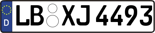 LB-XJ4493