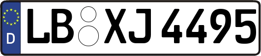LB-XJ4495