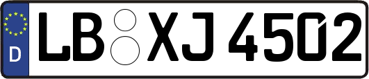 LB-XJ4502