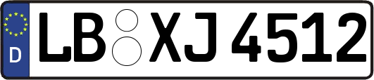 LB-XJ4512