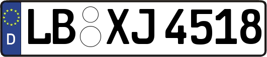 LB-XJ4518