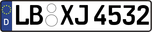 LB-XJ4532