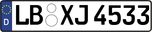 LB-XJ4533