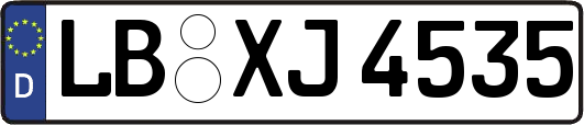 LB-XJ4535