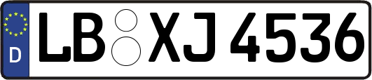 LB-XJ4536