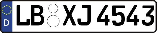 LB-XJ4543