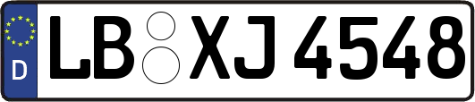 LB-XJ4548