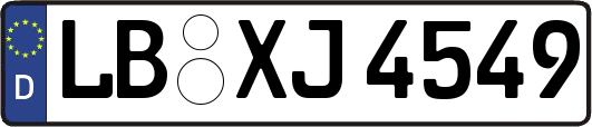 LB-XJ4549