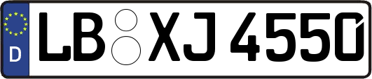LB-XJ4550
