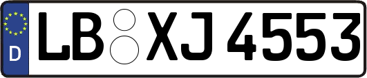 LB-XJ4553