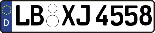 LB-XJ4558