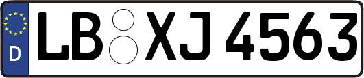 LB-XJ4563