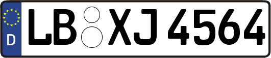 LB-XJ4564