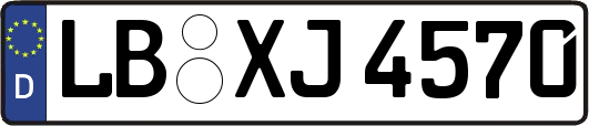 LB-XJ4570