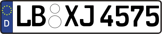 LB-XJ4575