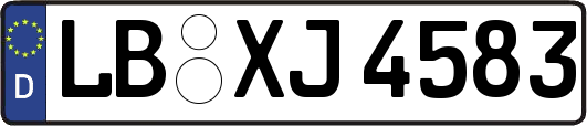 LB-XJ4583