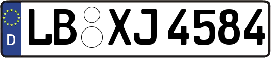 LB-XJ4584