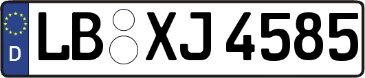 LB-XJ4585