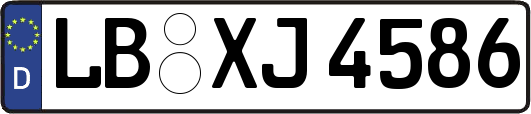 LB-XJ4586