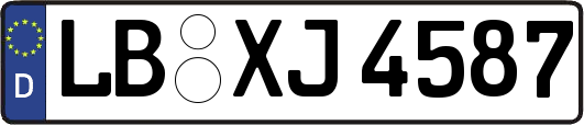 LB-XJ4587