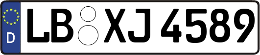 LB-XJ4589