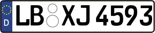LB-XJ4593