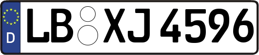 LB-XJ4596