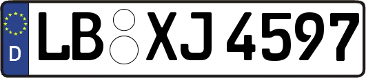 LB-XJ4597