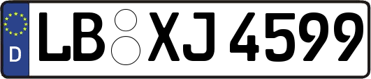 LB-XJ4599