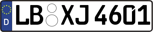 LB-XJ4601