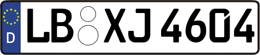 LB-XJ4604