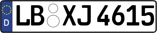 LB-XJ4615