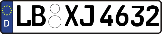 LB-XJ4632