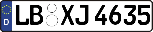 LB-XJ4635